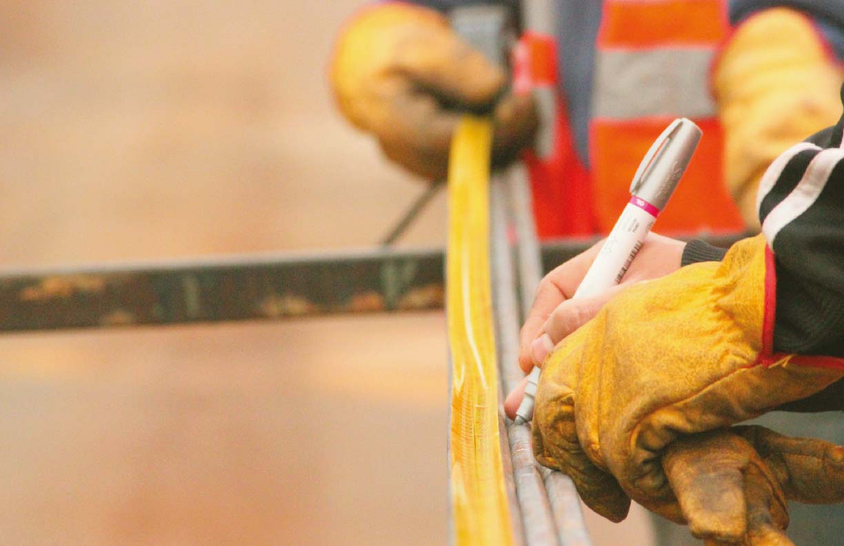 Obra de infraestructura comunitaria en terreno